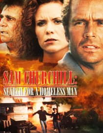 Sam Churchill: Search for a Homeless Man