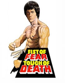 Fist of Fear Touch of Death