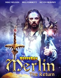 RiffTrax: Merlin The Return