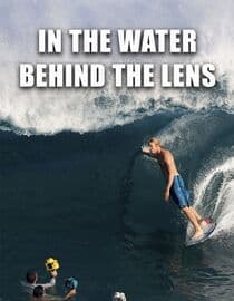 In The Water Behind The Lens
