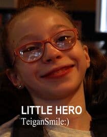 Teigan Smile - Little Hero