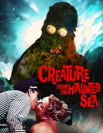 Creature from the Haunted Sea
