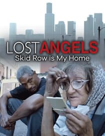 Lost Angels: Skid Row is My Home