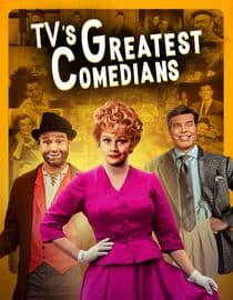 TV's Greatest Comedians