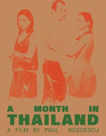 A Month In Thailand
