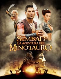 Sinbad y el Minotauro