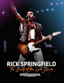 The Beat Of The Live Drum (Remastered)
