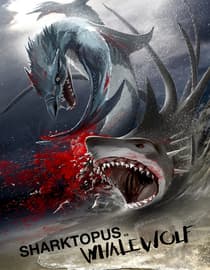 Sharktopus vs. Whalewolf