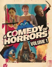 A Comedy of Horrors Volume 1
