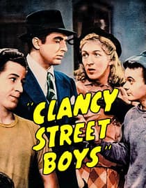 Clancy Street Boys