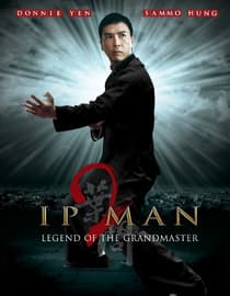 IP Man 2: Legend Of The Grandmaster - En español