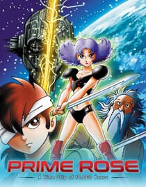 Prime Rose: A Time Slip Of 10,000 Years