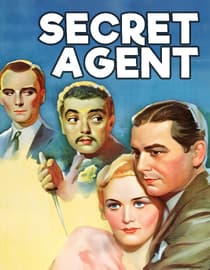 Secret Agent