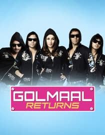 Golmaal Returns