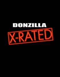 Donzilla X-Rated