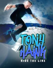 Tony Hawk: Ride The Line