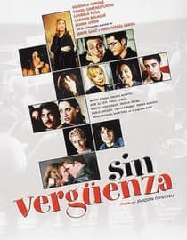 Sin vergüenza