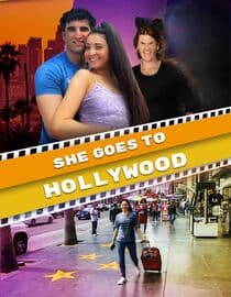 She Goes To Hollywood