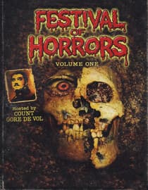 Festival Of Horrors Vol. 1
