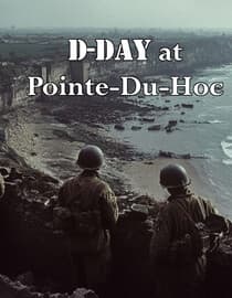 D-Day At Pointe-Du-Hoc