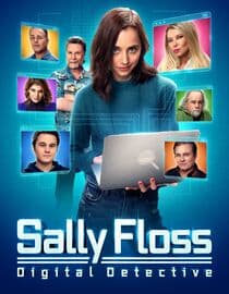 Sally Floss: Digital Detective