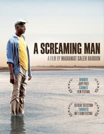 A Screaming Man