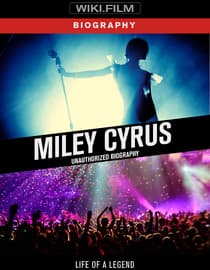 Miley Cyrus Unauthorized Biography