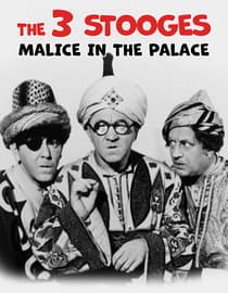 The 3 Stooges - Malice in the Palace