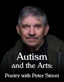Autism and the Arts: Poetry with Peter Street