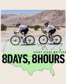 8 Days, 8 Hours