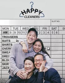 Happy Cleaners