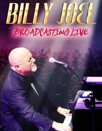 Billy Joel: Broadcasting Live
