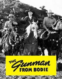The Gunman from Bodie