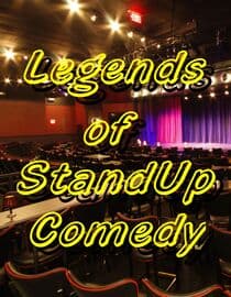Legends of Stand Up Comedy