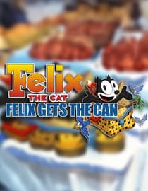 Felix Gets the Can (Felix the Cat)