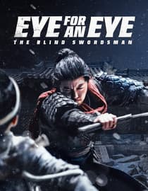 Eye For An Eye: The Blind Swordsman (English Dub)