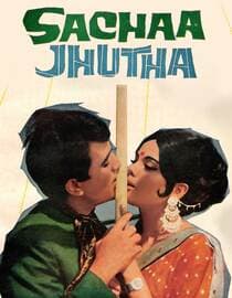 Sachaa Jhutha