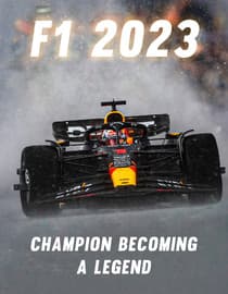 F1 2023 Champion Becoming a Legend