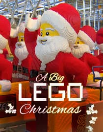 A Big Lego Christmas