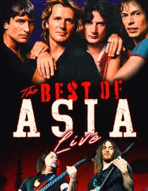 The Best of Asia: Live