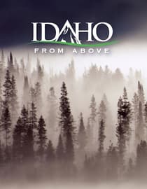 Idaho from Above