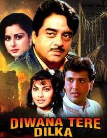 Diwana Tere Dilka