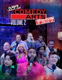 ATL Comedy Arts Fest Volume 2