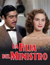 La hija del ministro