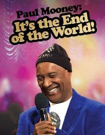 Paul Mooney: It's the End of the World!