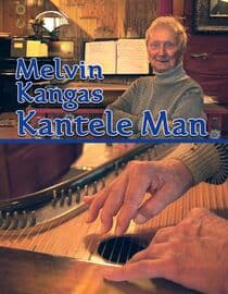 Melvin Kangas: Kantele Man