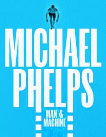 Michael Phelps: Man And Machine