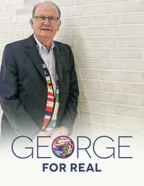 George for Real