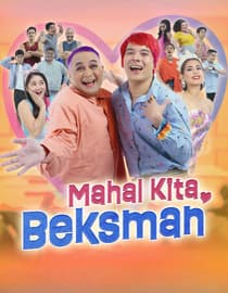 Mahal Kita Beksman