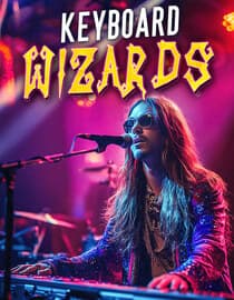 Keyboard Wizards